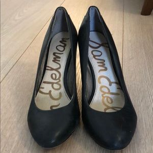 Black Sam Edelman Pumps